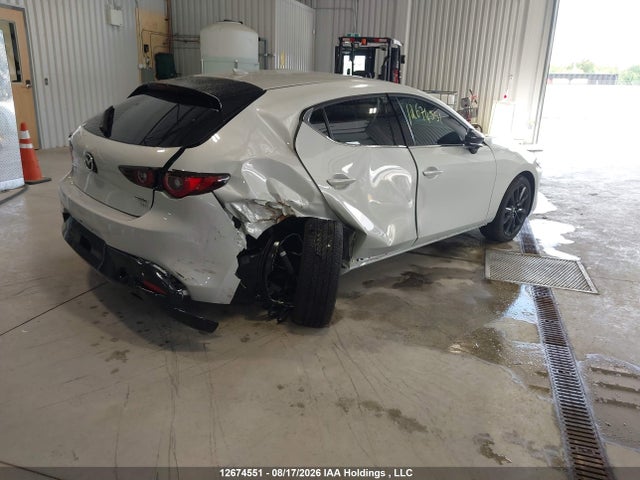 Aukcja sprzedaży 2026 Mazda 3 Gt, vin: JM1BPBMY6T1883374, numer aukcji: 12674551