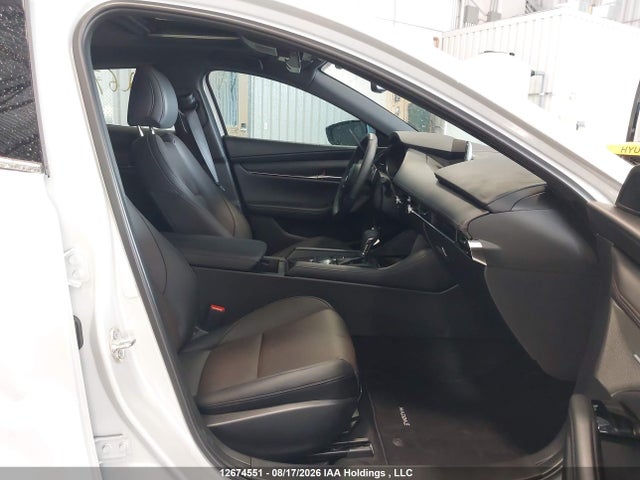 Aukcja sprzedaży 2026 Mazda 3 Gt, vin: JM1BPBMY6T1883374, numer aukcji: 12674551