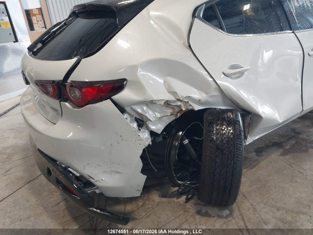 Aukcja sprzedaży 2026 Mazda 3 Gt, vin: JM1BPBMY6T1883374, numer aukcji: 12674551