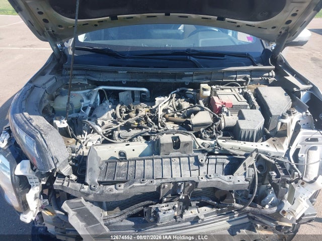 12674552 :رقم المزاد ، JA4J4VA80RZ603916 vin ، 2024 Mitsubishi Outlander Le/se/sel مزاد بيع