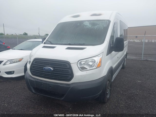 Auction sale of the 2016 Ford Transit-350, vin: 1FBAX2CG3GKB23248, lot number: 12674553