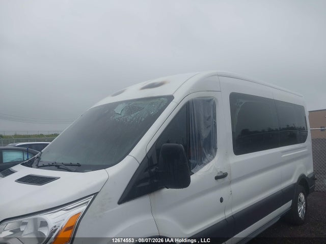 Auction sale of the 2016 Ford Transit-350, vin: 1FBAX2CG3GKB23248, lot number: 12674553