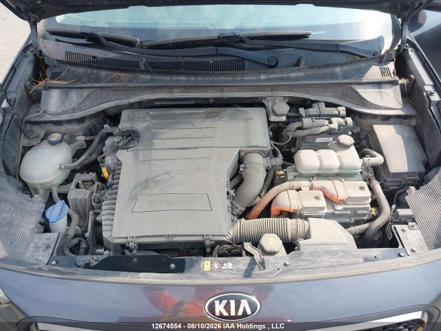 KNDCB3LC8J5204256 KIA Niro L