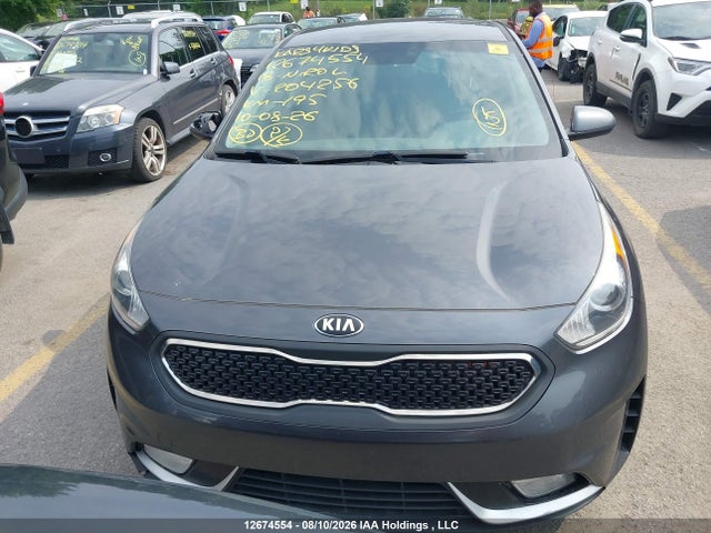 KNDCB3LC8J5204256 KIA Niro L