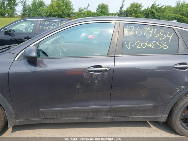 12674554 :رقم المزاد ، KNDCB3LC8J5204256 vin ، 2018 Kia Niro L مزاد بيع