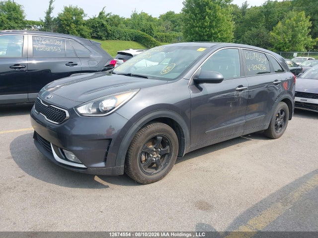 KNDCB3LC8J5204256 KIA Niro L