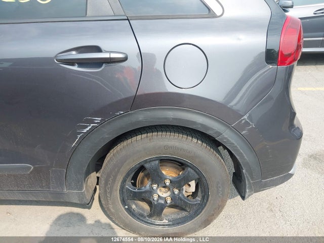 KNDCB3LC8J5204256 KIA Niro L