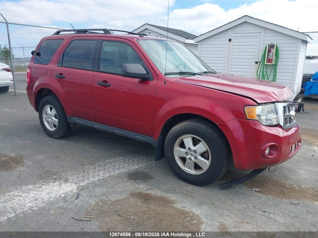 Продаж на аукціоні авто 2012 Ford Escape Xlt, vin: 1FMCU9DG3CKA52529, номер лоту: 12674556