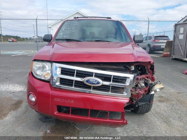 Продаж на аукціоні авто 2012 Ford Escape Xlt, vin: 1FMCU9DG3CKA52529, номер лоту: 12674556