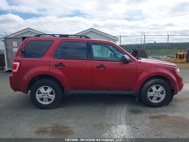 Продаж на аукціоні авто 2012 Ford Escape Xlt, vin: 1FMCU9DG3CKA52529, номер лоту: 12674556