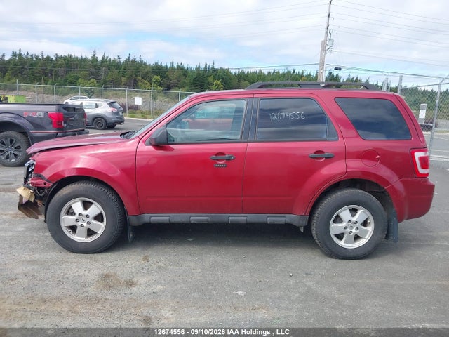 Продаж на аукціоні авто 2012 Ford Escape Xlt, vin: 1FMCU9DG3CKA52529, номер лоту: 12674556