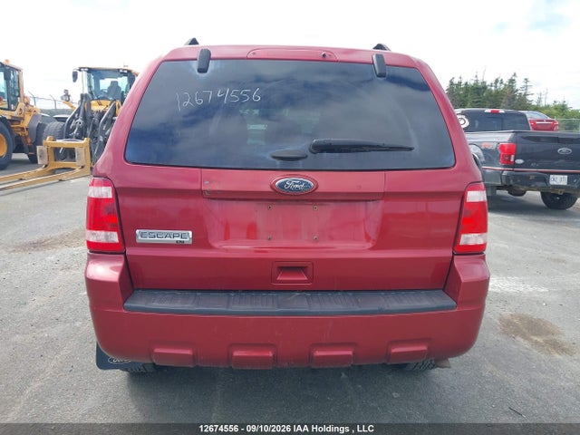 Продаж на аукціоні авто 2012 Ford Escape Xlt, vin: 1FMCU9DG3CKA52529, номер лоту: 12674556