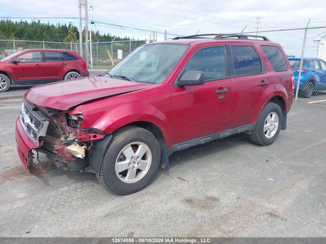 Продаж на аукціоні авто 2012 Ford Escape Xlt, vin: 1FMCU9DG3CKA52529, номер лоту: 12674556