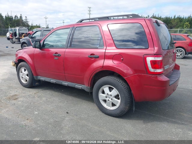 Продаж на аукціоні авто 2012 Ford Escape Xlt, vin: 1FMCU9DG3CKA52529, номер лоту: 12674556