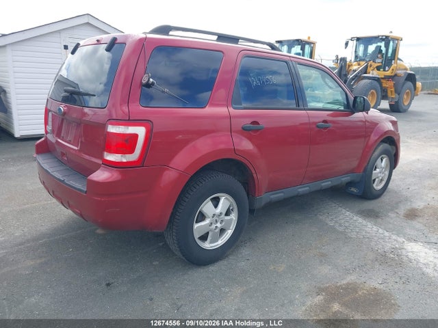 Продаж на аукціоні авто 2012 Ford Escape Xlt, vin: 1FMCU9DG3CKA52529, номер лоту: 12674556