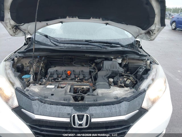 Honda HR-V EX 2017 3CZRU6H59HM104679 Image 10
