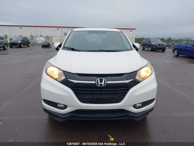 Honda HR-V EX 2017 3CZRU6H59HM104679 Image 12