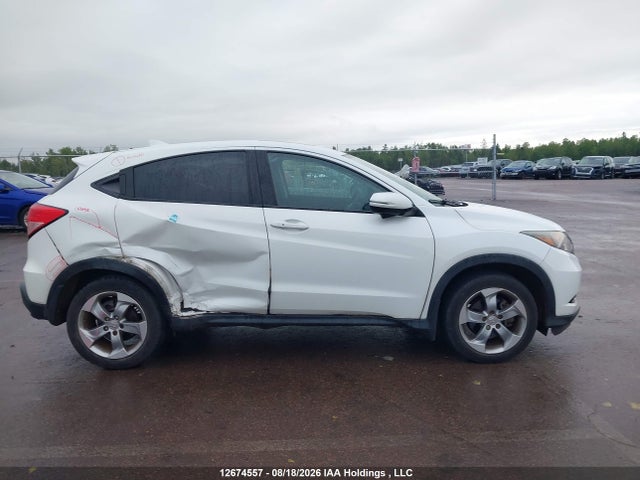 Honda HR-V EX 2017 3CZRU6H59HM104679 Image 13