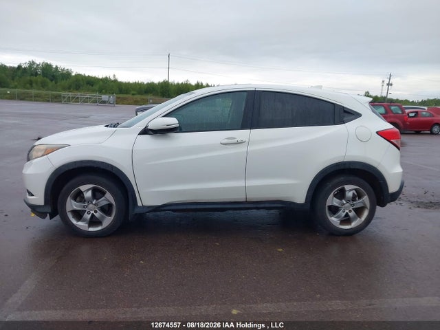 Honda HR-V EX 2017 3CZRU6H59HM104679 Image 14