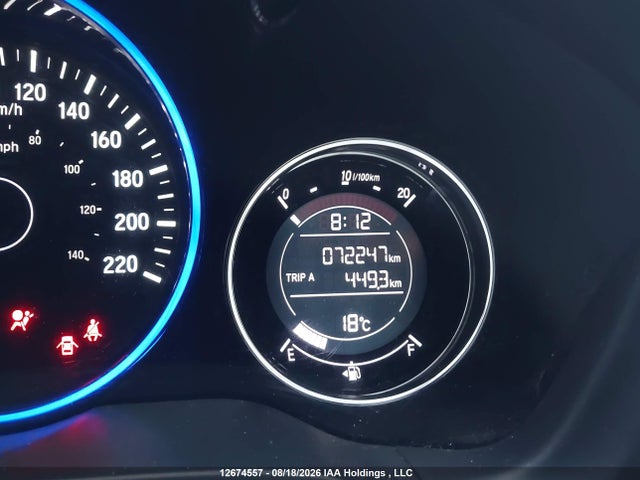 Honda HR-V EX 2017 3CZRU6H59HM104679 Image 15