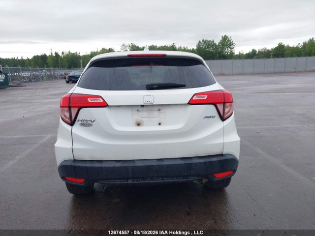 Honda HR-V EX 2017 3CZRU6H59HM104679 Image 16