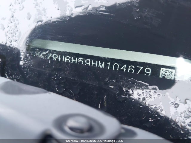 Honda HR-V EX 2017 3CZRU6H59HM104679 Image 18