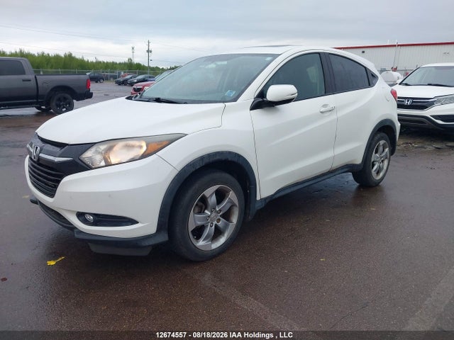 Honda HR-V EX 2017 3CZRU6H59HM104679 Image 2