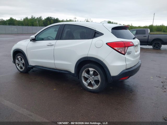 Honda HR-V EX 2017 3CZRU6H59HM104679 Image 3
