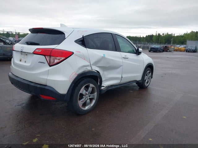 Honda HR-V EX 2017 3CZRU6H59HM104679 Image 4