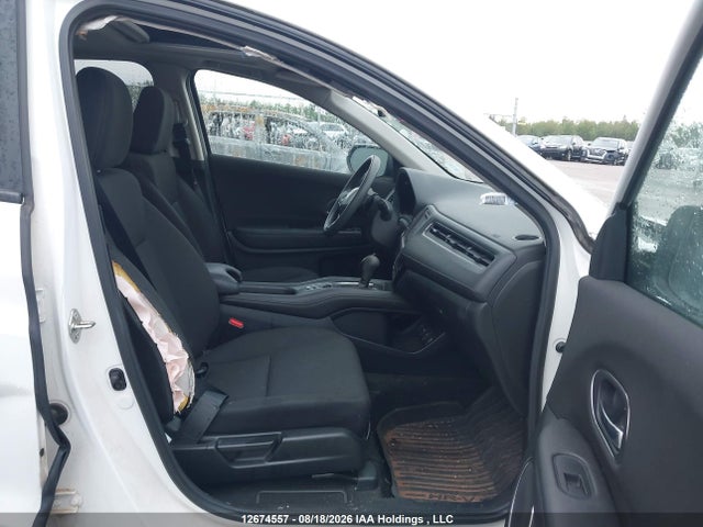 Honda HR-V EX 2017 3CZRU6H59HM104679 Image 5