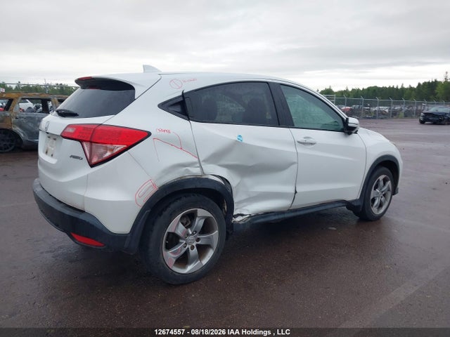 Honda HR-V EX 2017 3CZRU6H59HM104679 Image 6