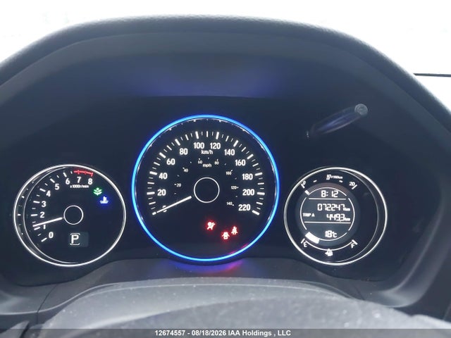 Honda HR-V EX 2017 3CZRU6H59HM104679 Image 7