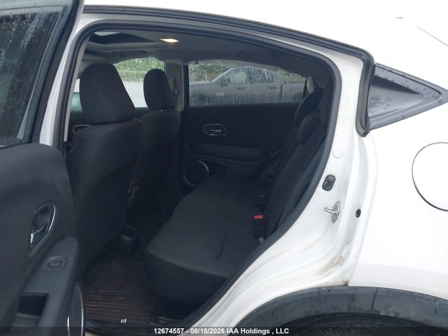 Honda HR-V EX 2017 3CZRU6H59HM104679 Image 8