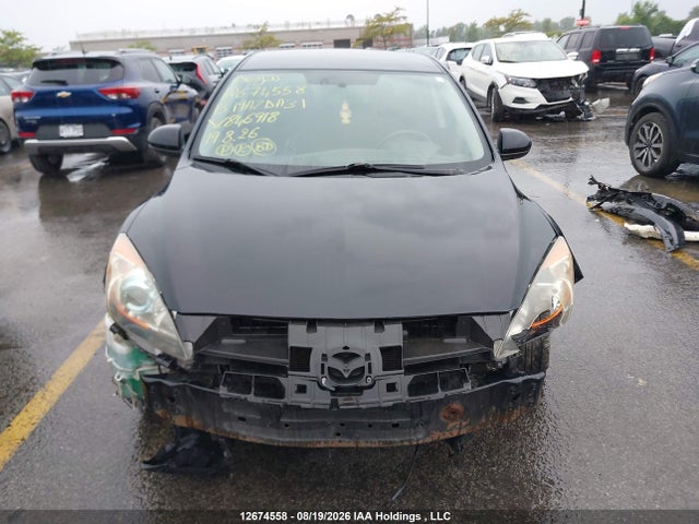 Продажа на аукционе авто 2013 Mazda 3 I, vin: JM1BL1V74D1846918, номер лота: 12674558