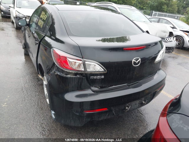 Продажа на аукционе авто 2013 Mazda 3 I, vin: JM1BL1V74D1846918, номер лота: 12674558