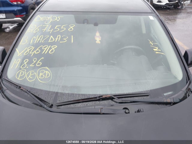 Продажа на аукционе авто 2013 Mazda 3 I, vin: JM1BL1V74D1846918, номер лота: 12674558