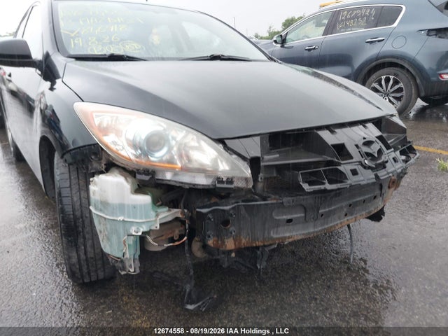Продажа на аукционе авто 2013 Mazda 3 I, vin: JM1BL1V74D1846918, номер лота: 12674558