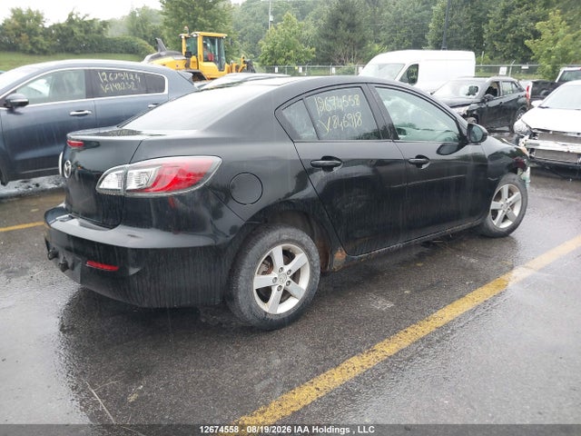 Продажа на аукционе авто 2013 Mazda 3 I, vin: JM1BL1V74D1846918, номер лота: 12674558