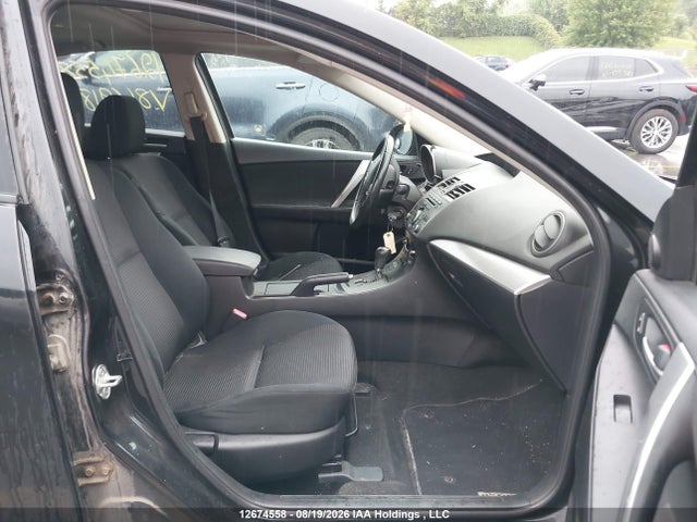 Продажа на аукционе авто 2013 Mazda 3 I, vin: JM1BL1V74D1846918, номер лота: 12674558