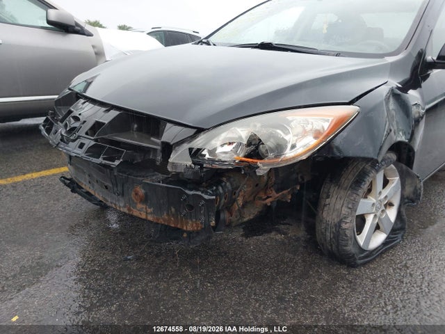 Продажа на аукционе авто 2013 Mazda 3 I, vin: JM1BL1V74D1846918, номер лота: 12674558
