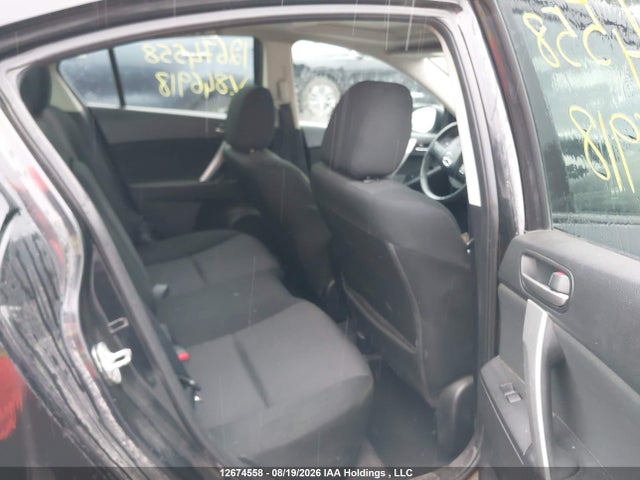 Продажа на аукционе авто 2013 Mazda 3 I, vin: JM1BL1V74D1846918, номер лота: 12674558