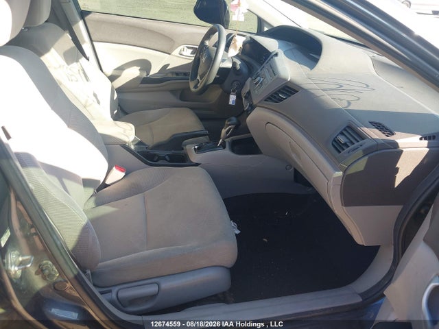 Продаж на аукціоні авто 2012 Honda Civic Lx, vin: 2HGFB2F46CH007403, номер лоту: 12674559