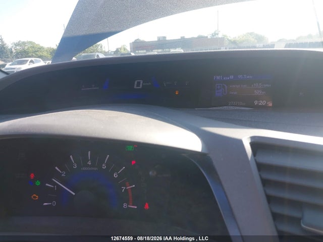 Продаж на аукціоні авто 2012 Honda Civic Lx, vin: 2HGFB2F46CH007403, номер лоту: 12674559
