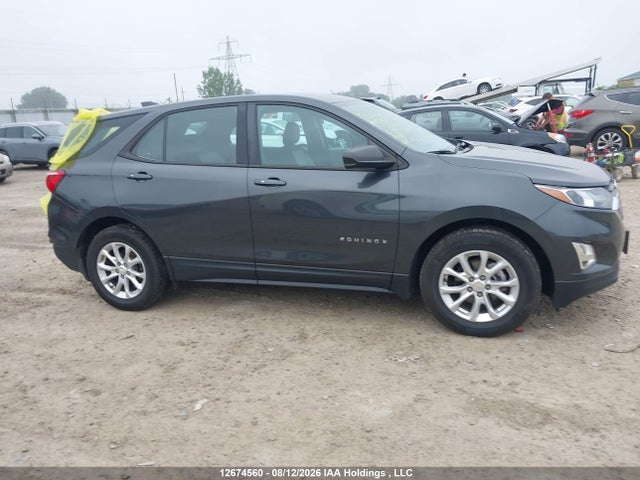 Chevrolet EQUINOX LS 2018 2GNAXHEV7J6202725 Image 12