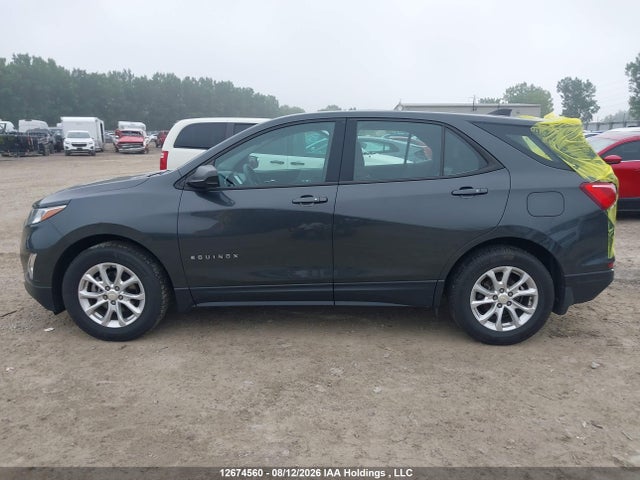 Chevrolet EQUINOX LS 2018 2GNAXHEV7J6202725 Image 13