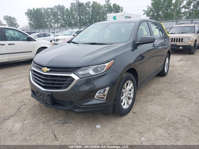 Chevrolet EQUINOX LS 2018 2GNAXHEV7J6202725 Image 2