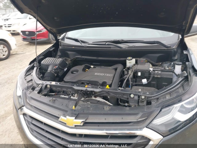 Chevrolet EQUINOX LS 2018 2GNAXHEV7J6202725 Image 17