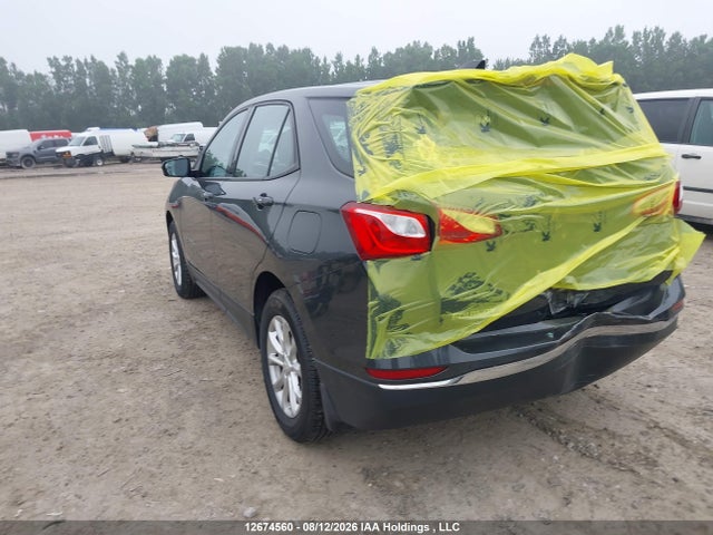 Chevrolet EQUINOX LS 2018 2GNAXHEV7J6202725 Image 3