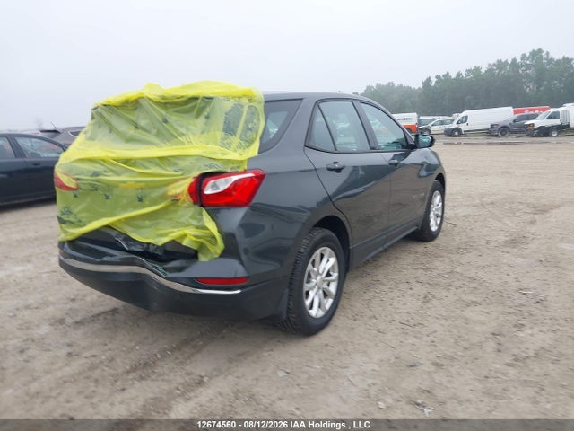 Chevrolet EQUINOX LS 2018 2GNAXHEV7J6202725 Image 4