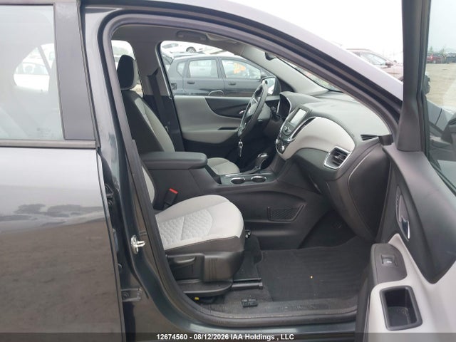 Chevrolet EQUINOX LS 2018 2GNAXHEV7J6202725 Image 5